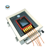 Thiết bị đo nhiệt độ tủ sấy TQCSheen CurveX 4